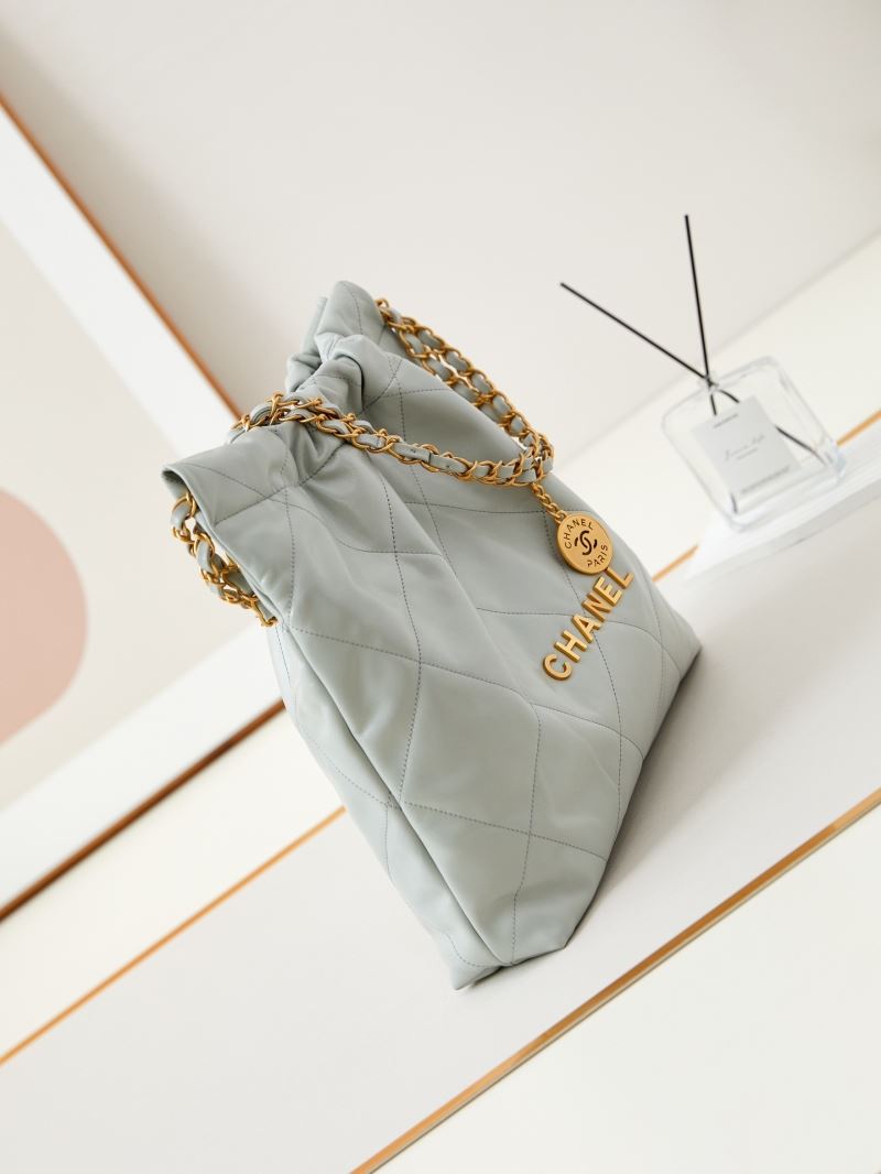 Ch**el hobo 22 bags